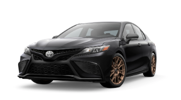 2023 toyota camry nightshade edition in jacksonville, fl