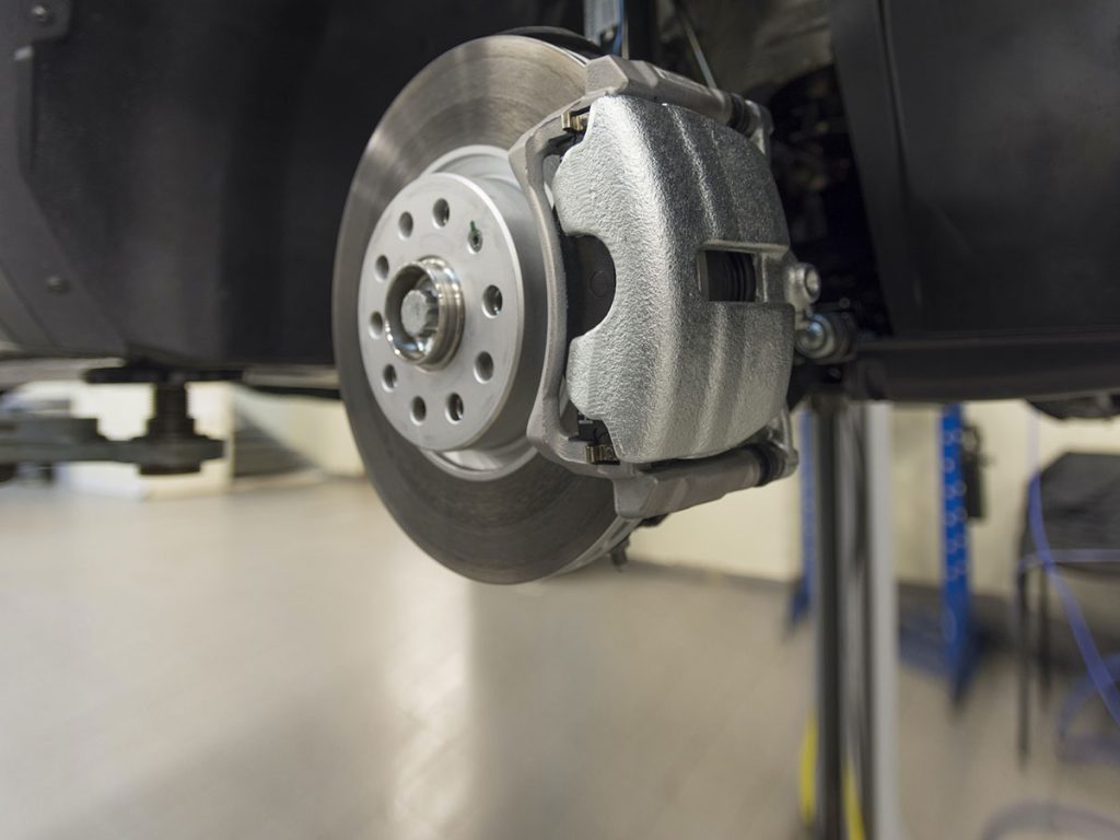 how often should i change brake pads on my toyota camry