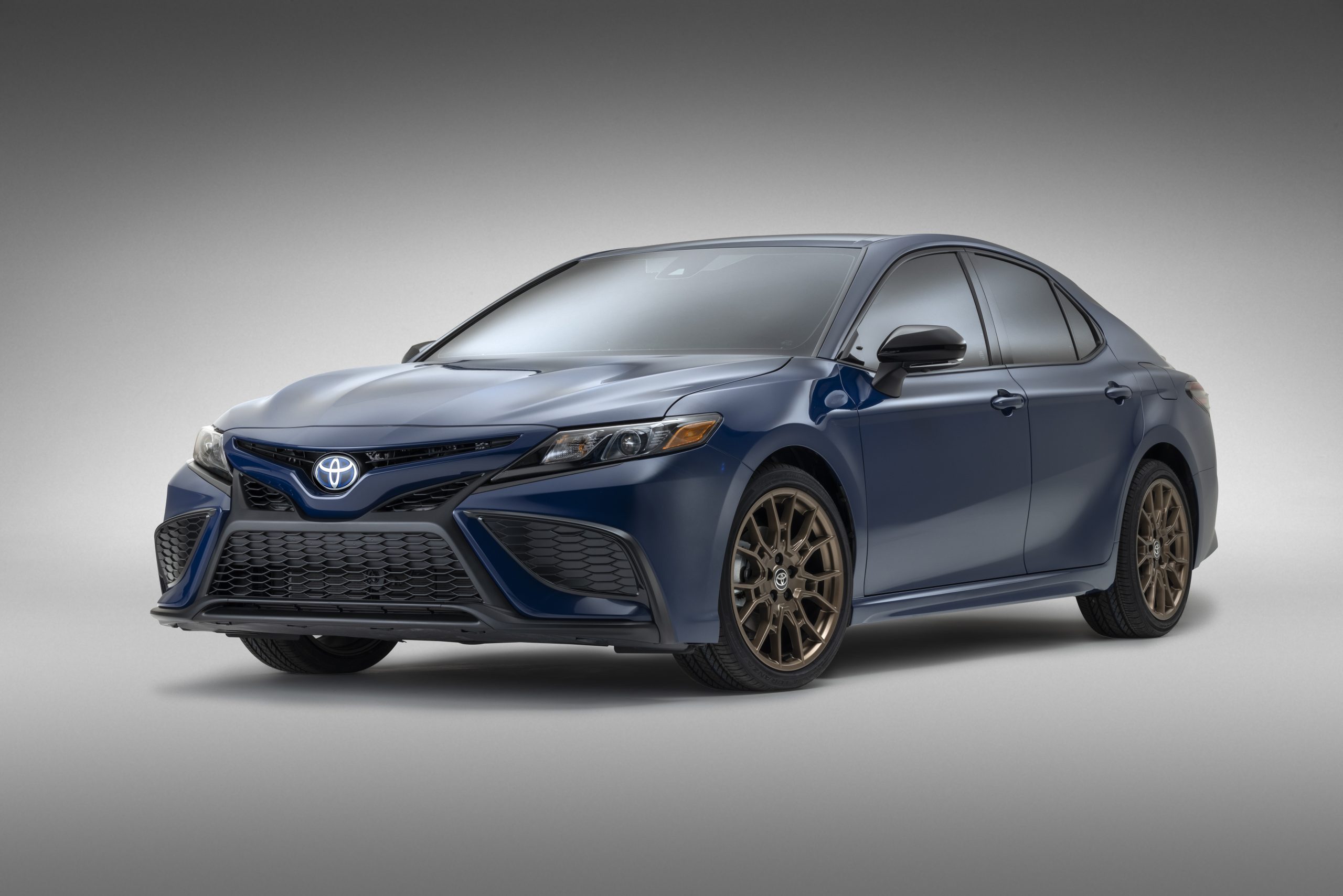 The 2023 Toyota Camry Hybrid
