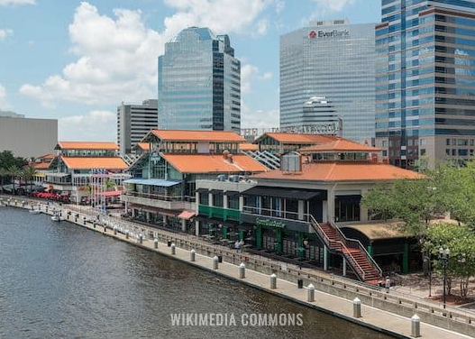 Jacksonville Riverwalks