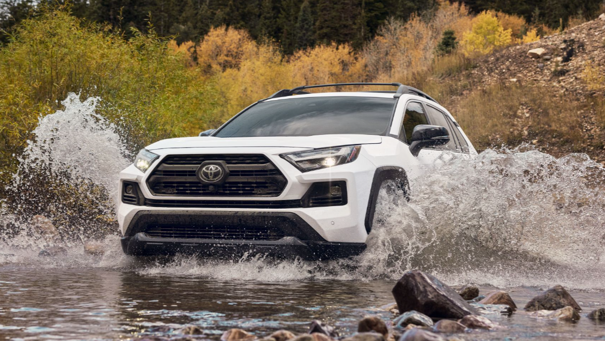 2024 Toyota RAV4 at Keith Pierson Toyota