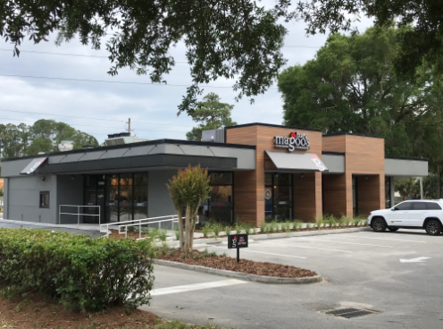 Huey Magoos in Jacksonville, FL