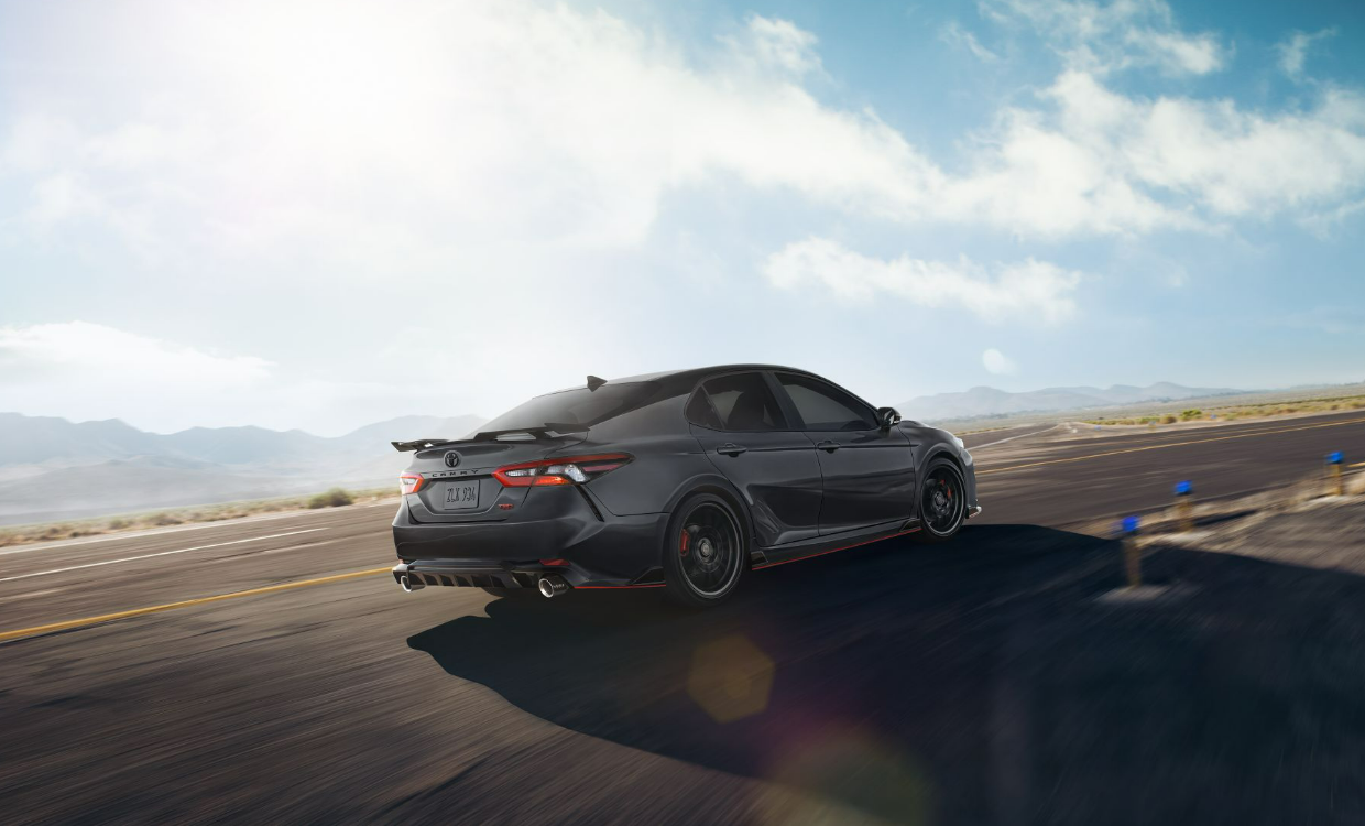 2024 toyota camry for sale at keith pierson toyota