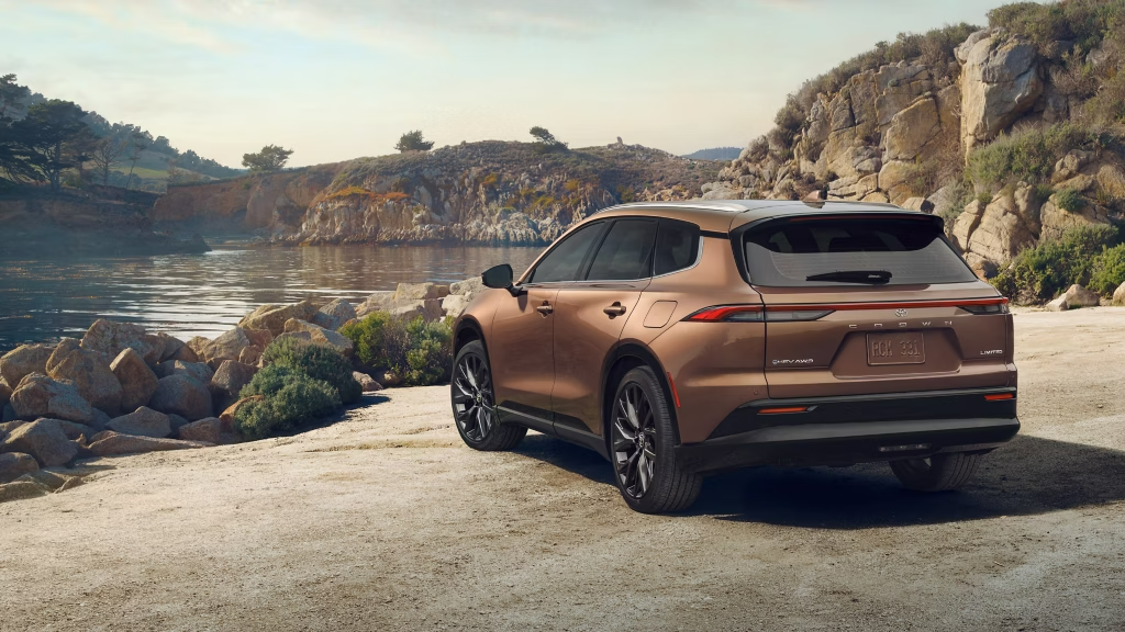 2025 Toyota Crown Signia for sale at Keith Pierson Toyota