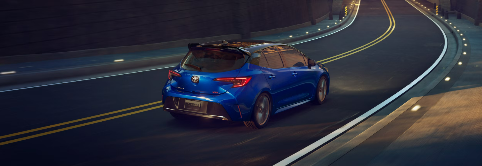 2025 Toyota Corolla Hatchback for sale at Keith Pierson Toyota