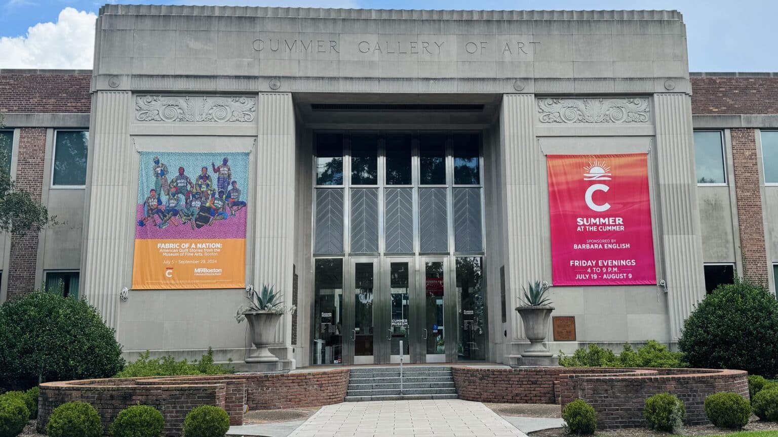 The Cummer Museum of Art & Gardens