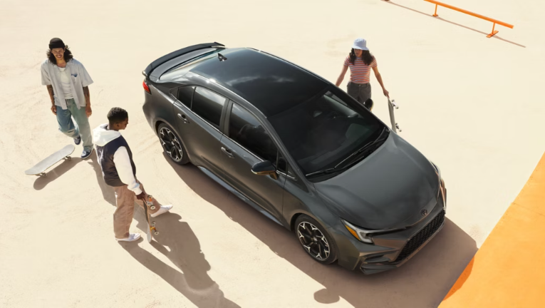 2025 Toyota Corolla