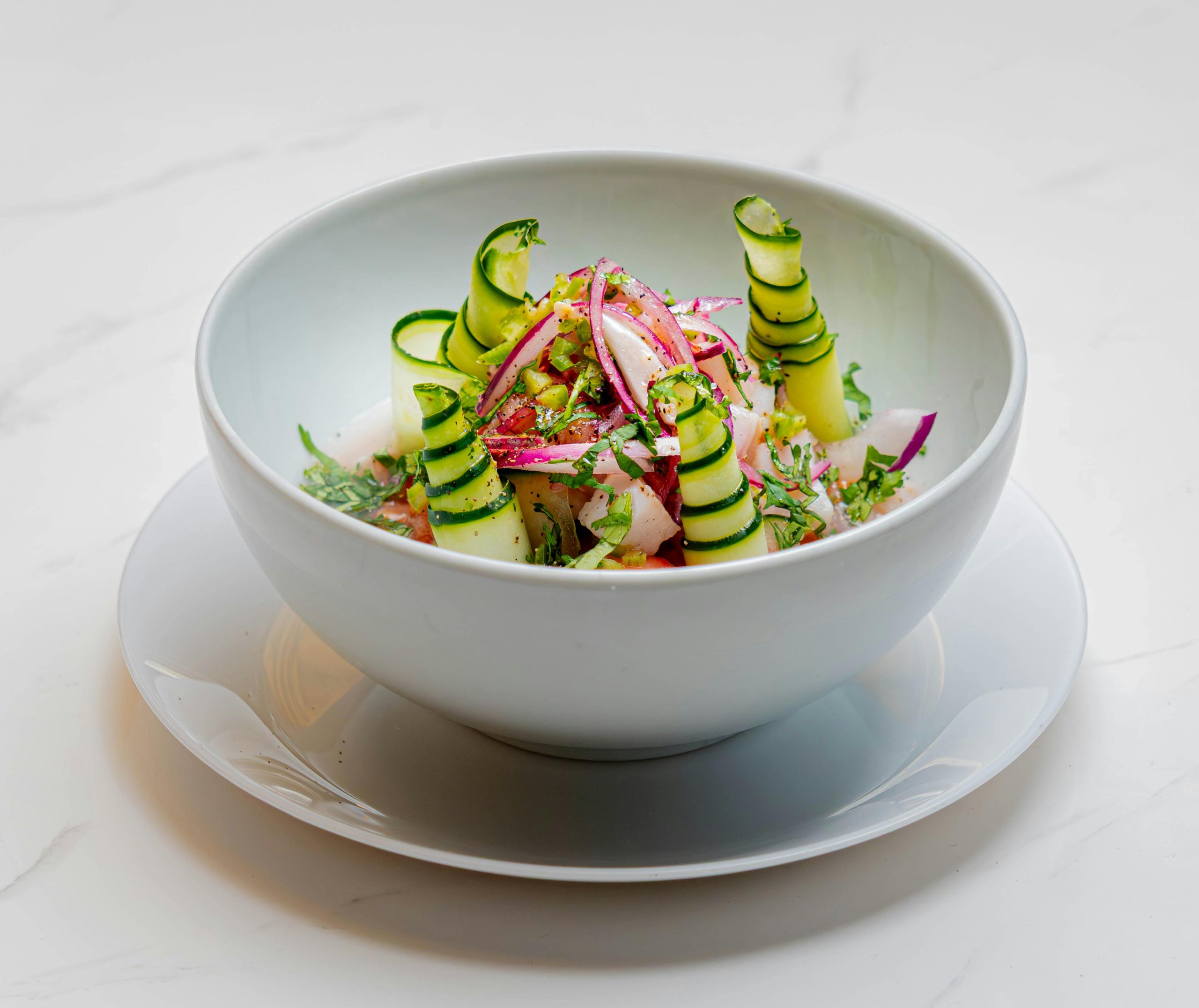 Cucumber Salad