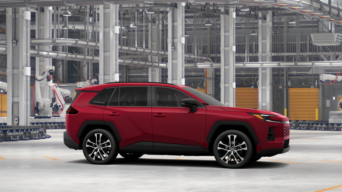 2026 Toyota RAV4 Limited