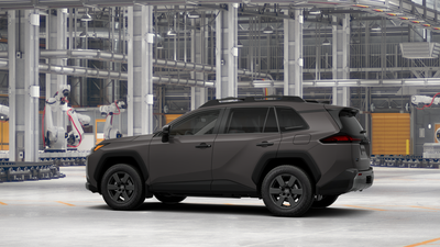2026 Toyota RAV4 Woodland