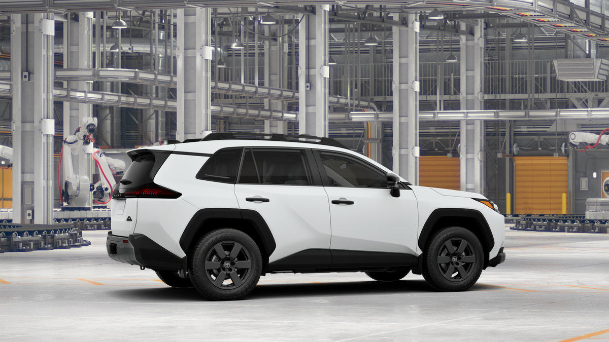 2026 Toyota RAV4 Woodland