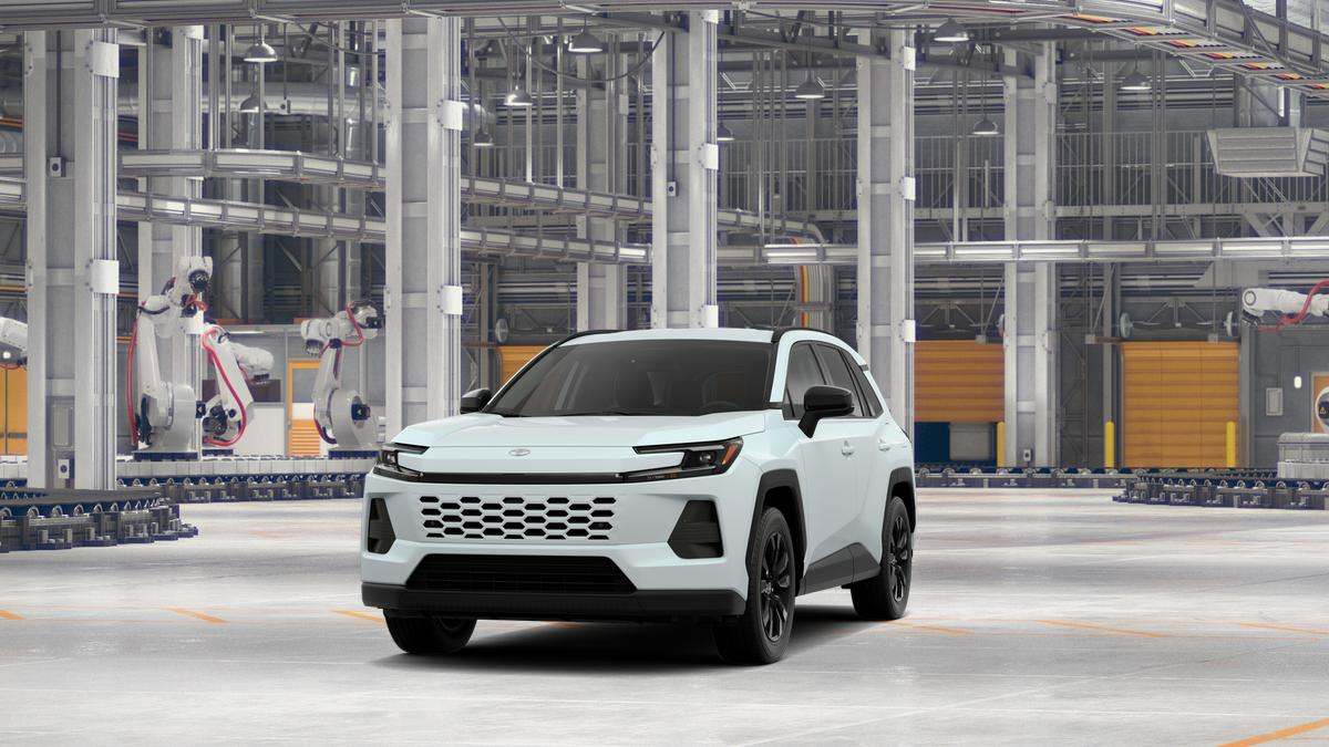 2026 Toyota RAV4 XLE Premium