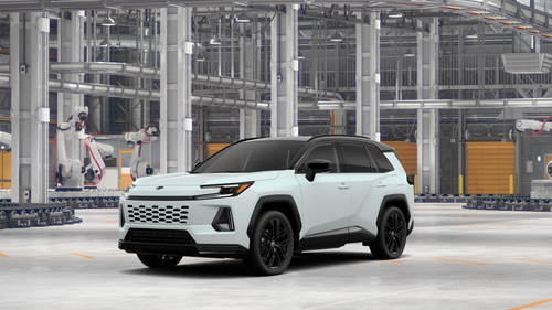 2026 Toyota RAV4 XSE
