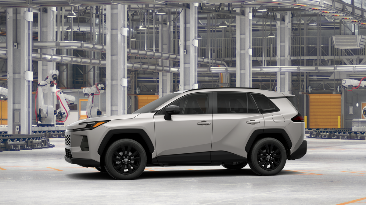 2026 Toyota RAV4 XLE Premium