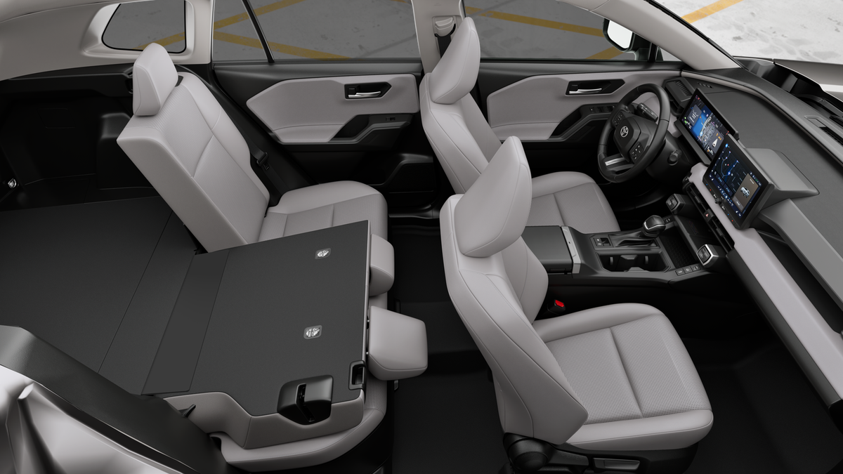 2026 Toyota RAV4 XLE Premium