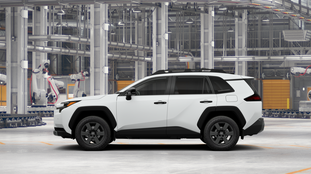 2026 Toyota RAV4 Woodland
