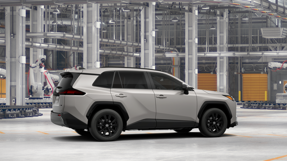 2026 Toyota RAV4 SE