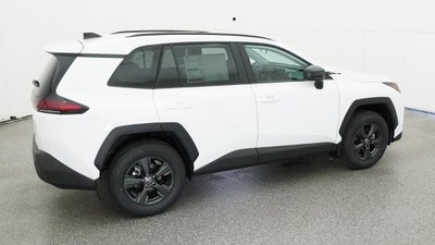 2026 Toyota RAV4 LE