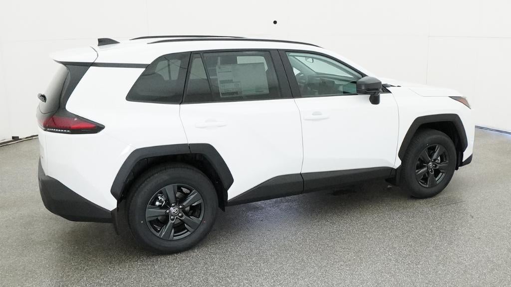 2026 Toyota RAV4 LE