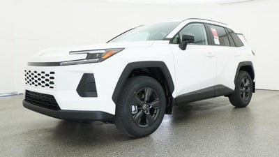 2026 Toyota RAV4 LE