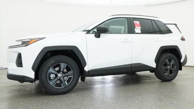 2026 Toyota RAV4 LE