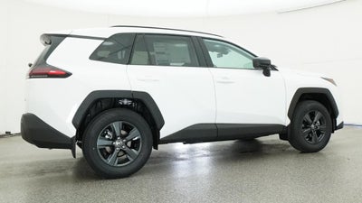 2026 Toyota RAV4 LE