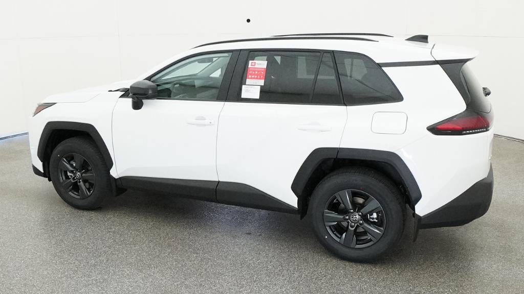 2026 Toyota RAV4 LE