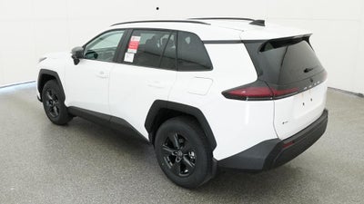 2026 Toyota RAV4 LE