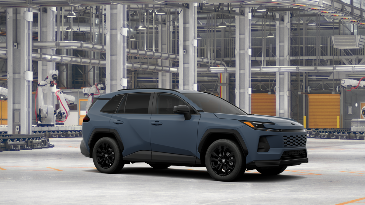 2026 Toyota RAV4 SE