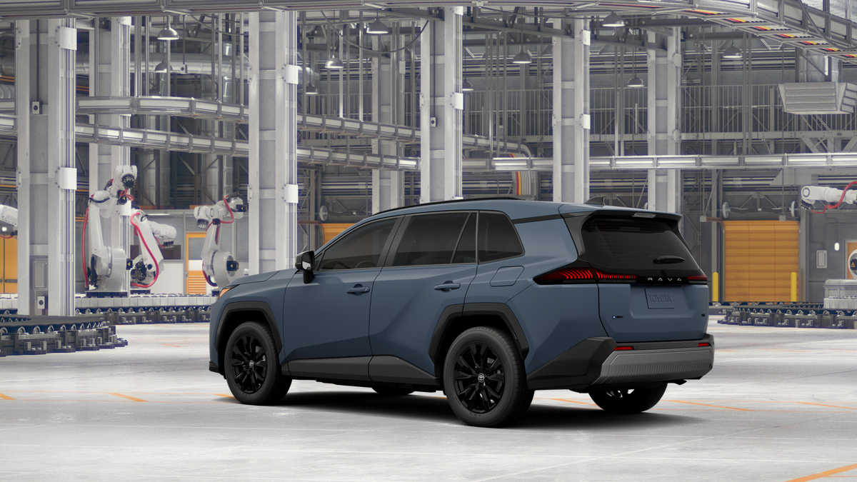 2026 Toyota RAV4 SE
