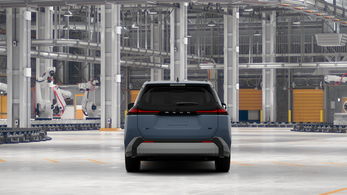 2026 Toyota RAV4 SE