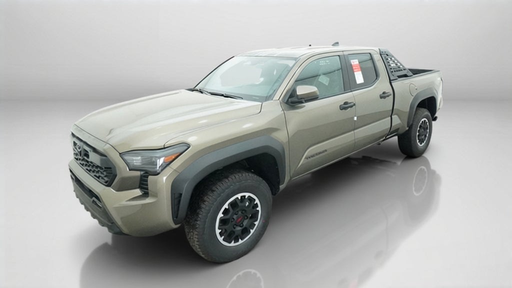 2026 Toyota Tacoma