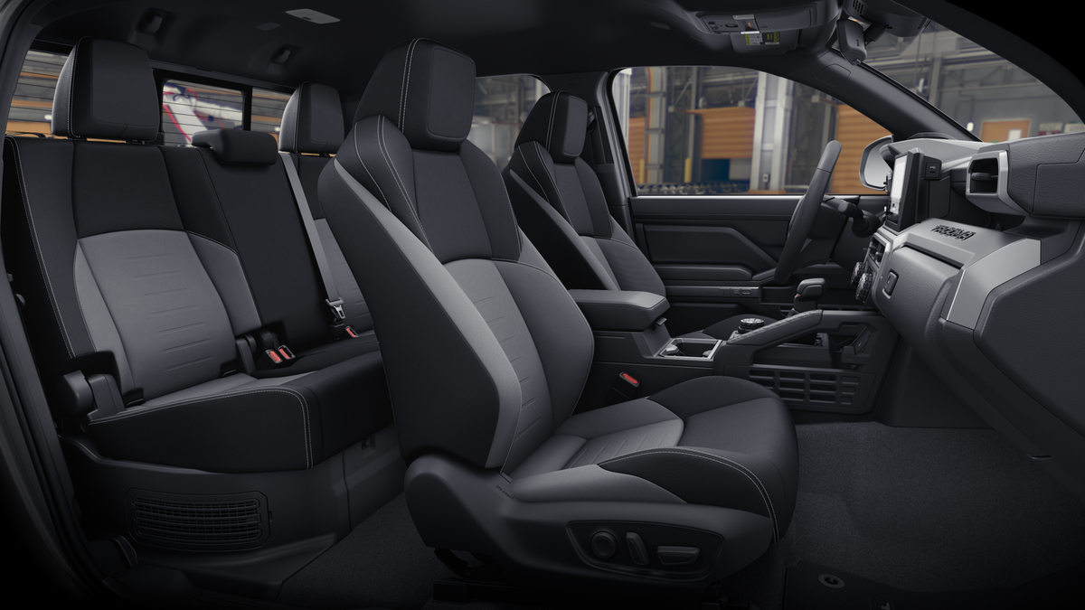 2026 Toyota Tacoma i-FORCE MAX TRD Off-Road i-FORCE MAX