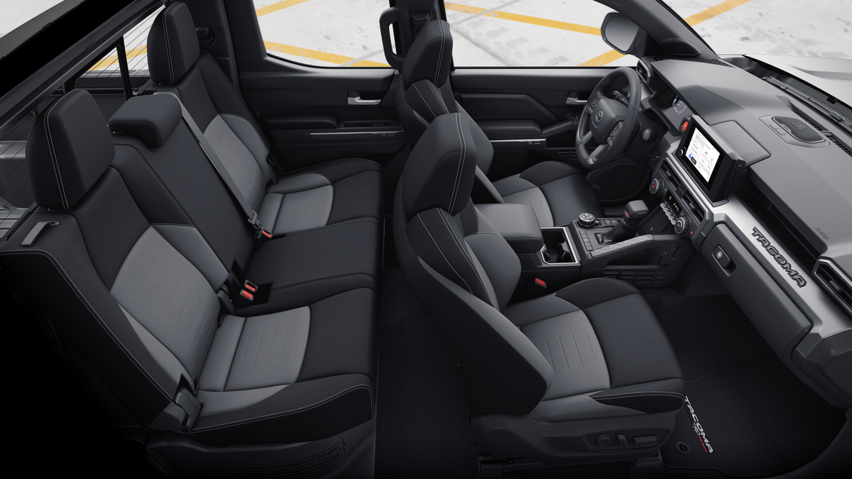 2026 Toyota Tacoma i-FORCE MAX TRD Off-Road i-FORCE MAX