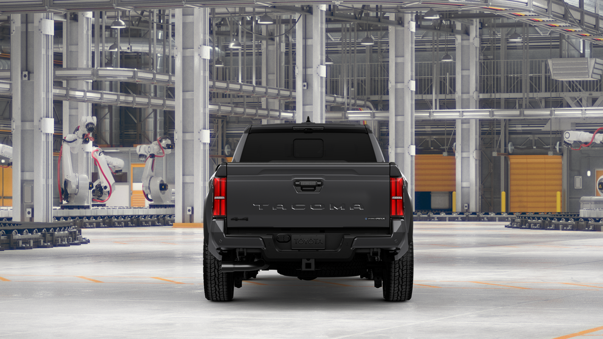 2026 Toyota Tacoma i-FORCE MAX TRD Off-Road i-FORCE MAX