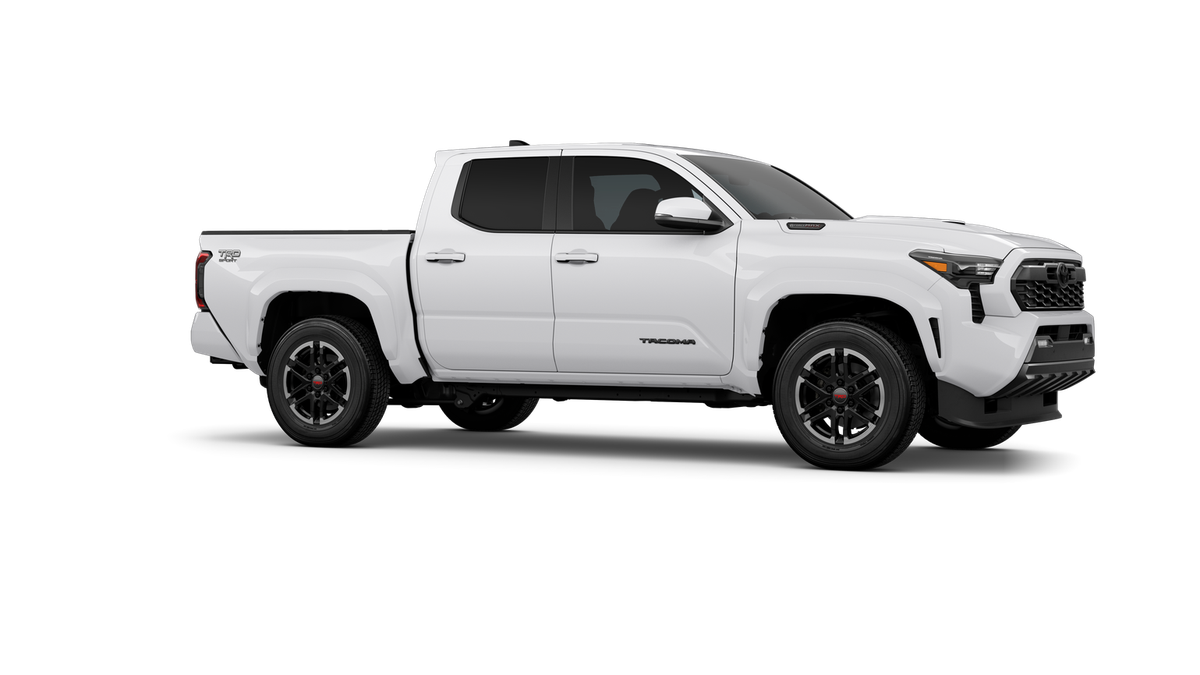 2026 Toyota Tacoma i-FORCE MAX TRD Sport i-FORCE MAX