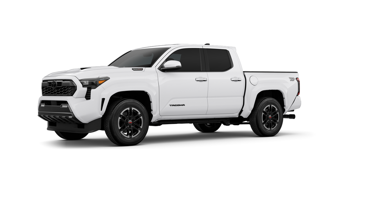 2026 Toyota Tacoma i-FORCE MAX TRD Sport i-FORCE MAX