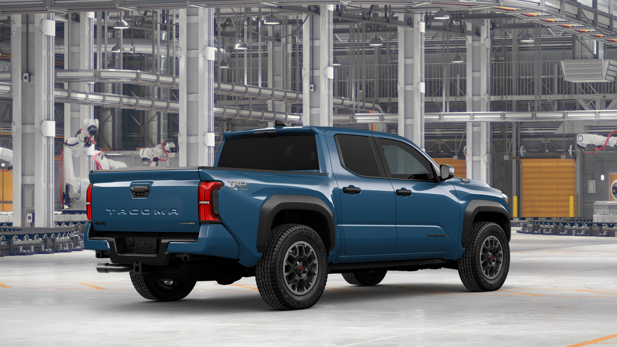 2026 Toyota Tacoma i-FORCE MAX TRD Off-Road i-FORCE MAX