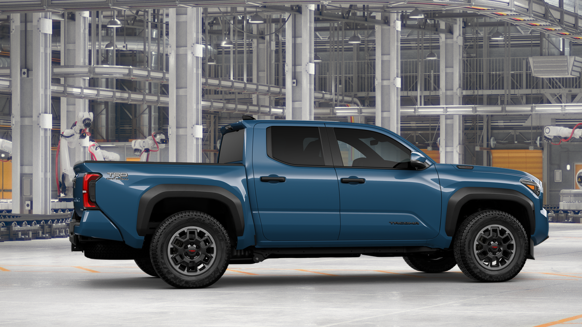 2026 Toyota Tacoma i-FORCE MAX TRD Off-Road i-FORCE MAX