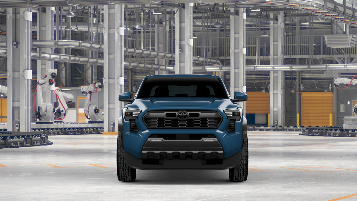2026 Toyota Tacoma i-FORCE MAX TRD Off-Road i-FORCE MAX