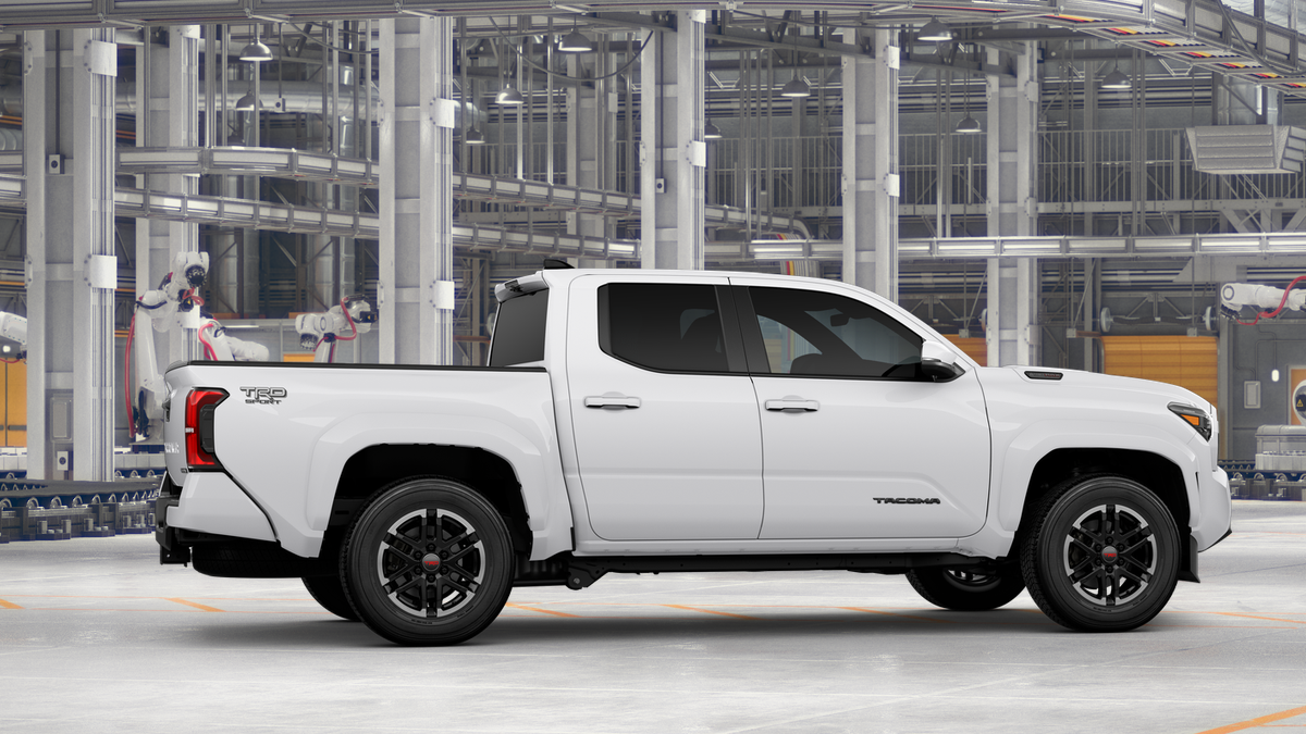 2026 Toyota Tacoma i-FORCE MAX TRD Sport i-FORCE MAX
