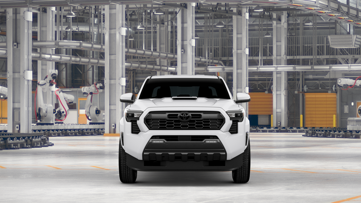 2026 Toyota Tacoma i-FORCE MAX TRD Sport i-FORCE MAX