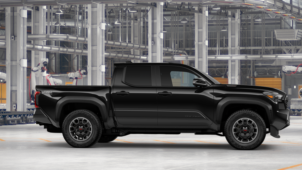 2026 Toyota Tacoma i-FORCE MAX TRD Off-Road i-FORCE MAX