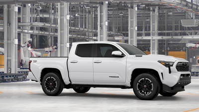 2026 Toyota Tacoma i-FORCE MAX TRD Sport i-FORCE MAX