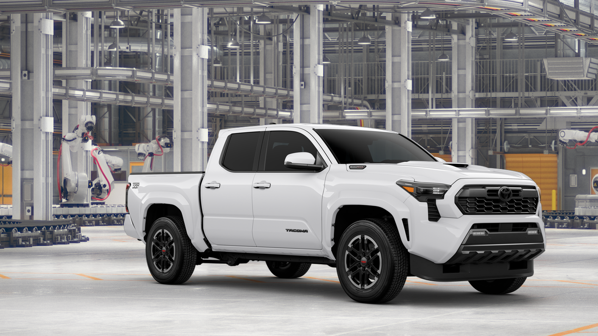 2026 Toyota Tacoma i-FORCE MAX TRD Sport i-FORCE MAX