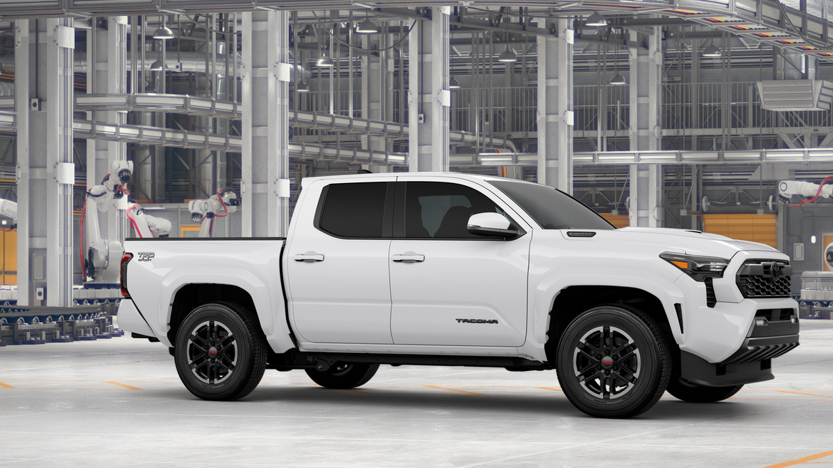 2026 Toyota Tacoma i-FORCE MAX TRD Sport i-FORCE MAX