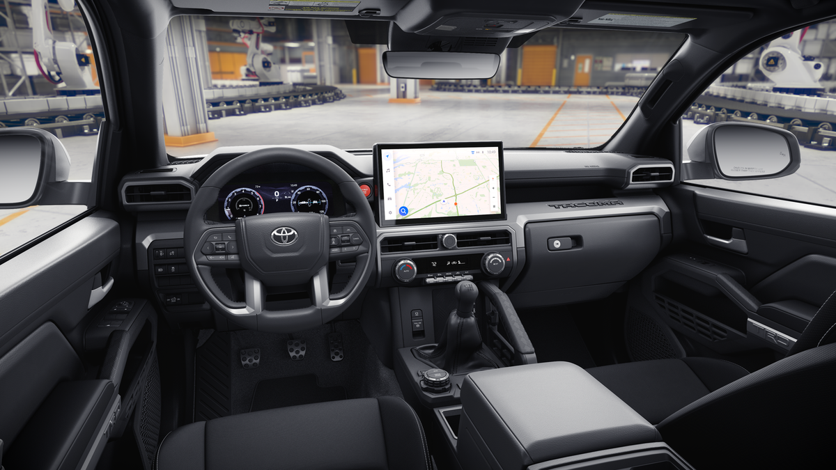 2026 Toyota Tacoma TRD Off-Road