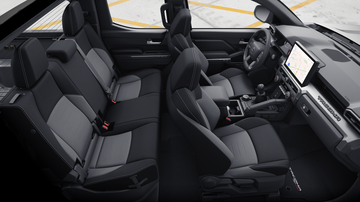 2026 Toyota Tacoma TRD Off-Road