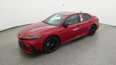 2026 Toyota Camry Nightshade