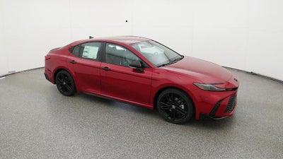 2026 Toyota Camry Nightshade